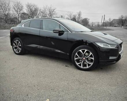 Черный Ягуар I-Pace, объемом двигателя 0 л и пробегом 179 тыс. км за 25500 $, фото 23 на Automoto.ua