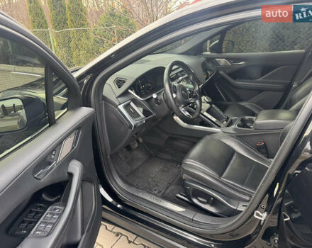 Чорний Ягуар I-Pace, об'ємом двигуна 0 л та пробігом 160 тис. км за 22000 $, фото 23 на Automoto.ua