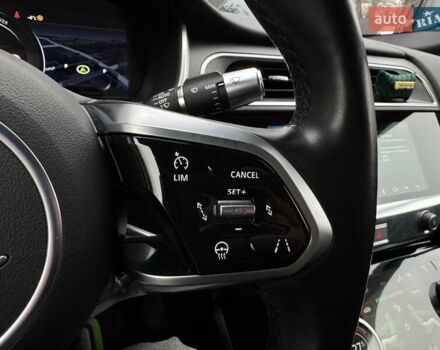 Черный Ягуар I-Pace, объемом двигателя 0 л и пробегом 79 тыс. км за 25700 $, фото 40 на Automoto.ua
