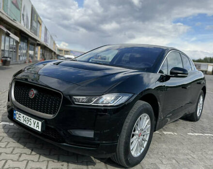 Чорний Ягуар I-Pace, об'ємом двигуна 0 л та пробігом 103 тис. км за 22500 $, фото 2 на Automoto.ua