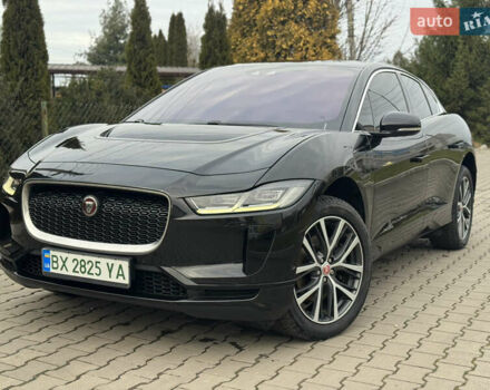 Чорний Ягуар I-Pace, об'ємом двигуна 0 л та пробігом 160 тис. км за 22000 $, фото 12 на Automoto.ua