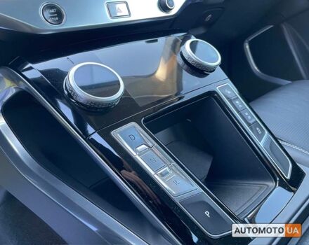 Черный Ягуар I-Pace, объемом двигателя 90 л и пробегом 121 тыс. км за 27100 $, фото 12 на Automoto.ua