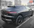 Черный Ягуар I-Pace, объемом двигателя 0 л и пробегом 91 тыс. км за 28000 $, фото 2 на Automoto.ua