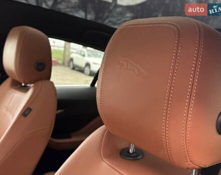 Черный Ягуар I-Pace, объемом двигателя 0 л и пробегом 130 тыс. км за 21900 $, фото 13 на Automoto.ua
