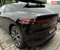 Черный Ягуар I-Pace, объемом двигателя 0 л и пробегом 105 тыс. км за 28500 $, фото 4 на Automoto.ua