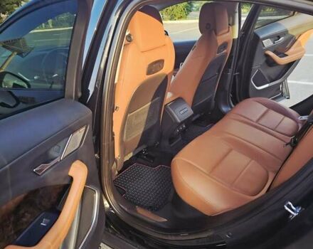 Чорний Ягуар I-Pace, об'ємом двигуна 0 л та пробігом 95 тис. км за 24500 $, фото 10 на Automoto.ua