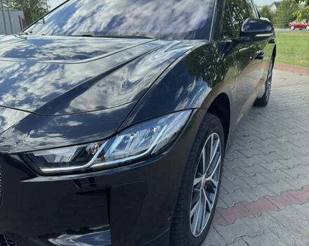 Черный Ягуар I-Pace, объемом двигателя 0 л и пробегом 180 тыс. км за 22500 $, фото 11 на Automoto.ua