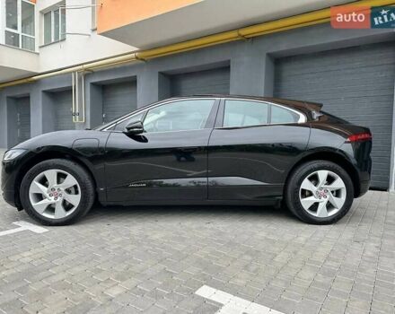 Черный Ягуар I-Pace, объемом двигателя 0 л и пробегом 188 тыс. км за 21000 $, фото 8 на Automoto.ua
