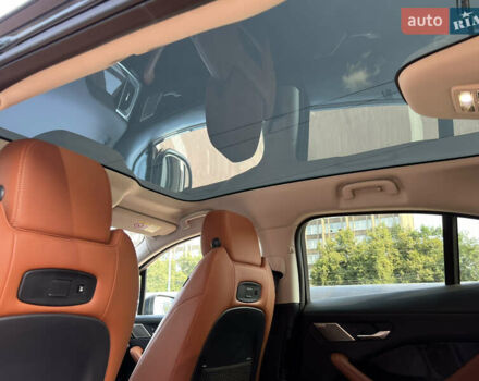 Черный Ягуар I-Pace, объемом двигателя 0 л и пробегом 95 тыс. км за 25500 $, фото 24 на Automoto.ua