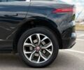 Черный Ягуар I-Pace, объемом двигателя 0 л и пробегом 112 тыс. км за 22890 $, фото 45 на Automoto.ua