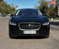 Черный Ягуар I-Pace, объемом двигателя 0 л и пробегом 66 тыс. км за 24200 $, фото 1 на Automoto.ua