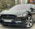 Черный Ягуар I-Pace, объемом двигателя 0 л и пробегом 110 тыс. км за 22600 $, фото 2 на Automoto.ua