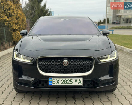 Чорний Ягуар I-Pace, об'ємом двигуна 0 л та пробігом 160 тис. км за 22000 $, фото 13 на Automoto.ua