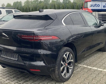 Чорний Ягуар I-Pace, об'ємом двигуна 0 л та пробігом 120 тис. км за 29100 $, фото 11 на Automoto.ua