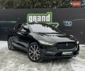 Черный Ягуар I-Pace, объемом двигателя 0 л и пробегом 79 тыс. км за 25700 $, фото 1 на Automoto.ua