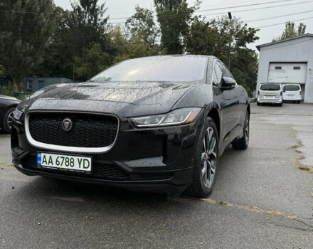 Черный Ягуар I-Pace, объемом двигателя 0 л и пробегом 88 тыс. км за 17900 $, фото 21 на Automoto.ua