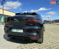 Черный Ягуар I-Pace, объемом двигателя 0 л и пробегом 175 тыс. км за 28900 $, фото 5 на Automoto.ua