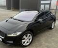 Черный Ягуар I-Pace, объемом двигателя 0 л и пробегом 201 тыс. км за 22999 $, фото 1 на Automoto.ua