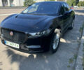 Черный Ягуар I-Pace, объемом двигателя 0 л и пробегом 108 тыс. км за 21999 $, фото 1 на Automoto.ua