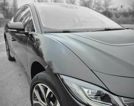 Черный Ягуар I-Pace, объемом двигателя 0 л и пробегом 179 тыс. км за 25500 $, фото 17 на Automoto.ua