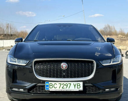 Черный Ягуар I-Pace, объемом двигателя 0 л и пробегом 95 тыс. км за 26000 $, фото 2 на Automoto.ua