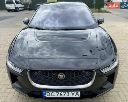 Чорний Ягуар I-Pace, об'ємом двигуна 0 л та пробігом 164 тис. км за 26700 $, фото 3 на Automoto.ua