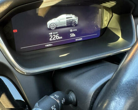 Черный Ягуар I-Pace, объемом двигателя 0 л и пробегом 109 тыс. км за 24950 $, фото 15 на Automoto.ua