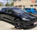 Черный Ягуар I-Pace, объемом двигателя 0 л и пробегом 69 тыс. км за 21999 $, фото 1 на Automoto.ua