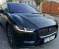 Черный Ягуар I-Pace, объемом двигателя 0 л и пробегом 109 тыс. км за 24950 $, фото 1 на Automoto.ua
