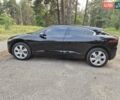 Черный Ягуар I-Pace, объемом двигателя 0 л и пробегом 123 тыс. км за 26500 $, фото 1 на Automoto.ua