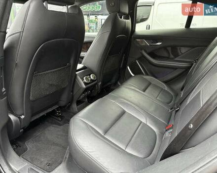 Черный Ягуар I-Pace, объемом двигателя 0 л и пробегом 105 тыс. км за 28500 $, фото 12 на Automoto.ua