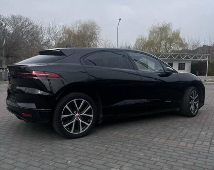 Чорний Ягуар I-Pace, об'ємом двигуна 0 л та пробігом 91 тис. км за 28800 $, фото 23 на Automoto.ua