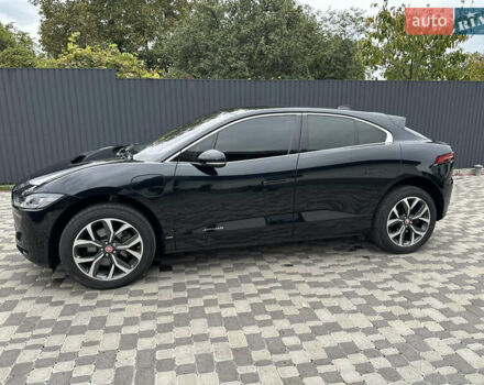 Ягуар I-Pace 2018 в Киеве на Automoto.ua Черный Ягуар I-Pace, объемом двигателя 0 л и пробегом 85 тыс. км за 31500 $, фото 4 на Automoto.ua