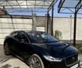 Черный Ягуар I-Pace, объемом двигателя 0 л и пробегом 124 тыс. км за 27500 $, фото 1 на Automoto.ua