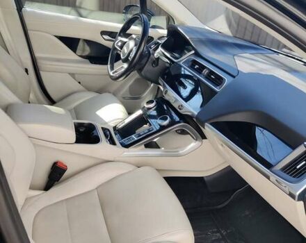 Черный Ягуар I-Pace, объемом двигателя 0 л и пробегом 193 тыс. км за 25000 $, фото 6 на Automoto.ua