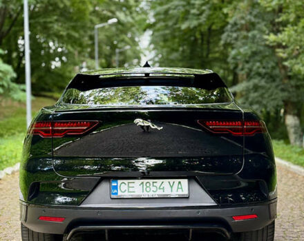 Чорний Ягуар I-Pace, об'ємом двигуна 0 л та пробігом 118 тис. км за 23450 $, фото 14 на Automoto.ua