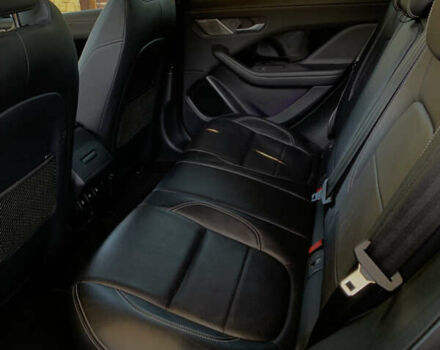 Чорний Ягуар I-Pace, об'ємом двигуна 0 л та пробігом 142 тис. км за 24000 $, фото 14 на Automoto.ua