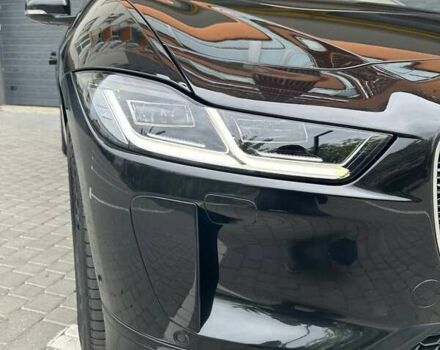 Черный Ягуар I-Pace, объемом двигателя 0 л и пробегом 188 тыс. км за 21000 $, фото 15 на Automoto.ua
