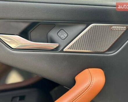 Черный Ягуар I-Pace, объемом двигателя 0 л и пробегом 61 тыс. км за 29000 $, фото 23 на Automoto.ua