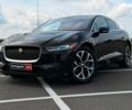 Черный Ягуар I-Pace, объемом двигателя 0 л и пробегом 112 тыс. км за 22890 $, фото 1 на Automoto.ua