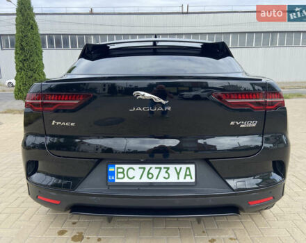 Чорний Ягуар I-Pace, об'ємом двигуна 0 л та пробігом 172 тис. км за 23500 $, фото 43 на Automoto.ua