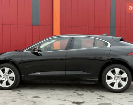 Черный Ягуар I-Pace, объемом двигателя 0 л и пробегом 121 тыс. км за 22500 $, фото 18 на Automoto.ua