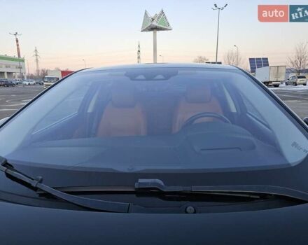 Черный Ягуар I-Pace, объемом двигателя 0 л и пробегом 91 тыс. км за 28000 $, фото 5 на Automoto.ua