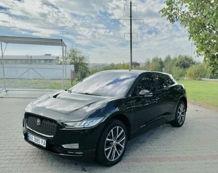 Черный Ягуар I-Pace, объемом двигателя 0 л и пробегом 190 тыс. км за 22500 $, фото 26 на Automoto.ua
