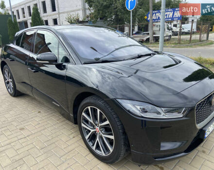 Чорний Ягуар I-Pace, об'ємом двигуна 0 л та пробігом 172 тис. км за 23500 $, фото 49 на Automoto.ua