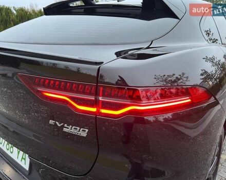 Ягуар I-Pace 2018 в Днепре (Днепропетровске) на Automoto.ua Черный Ягуар I-Pace, объемом двигателя 0 л и пробегом 110 тыс. км за 40000 $, фото 11 на Automoto.ua