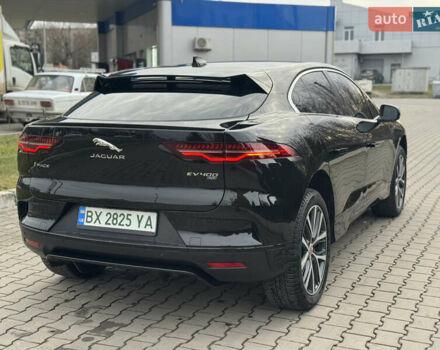Чорний Ягуар I-Pace, об'ємом двигуна 0 л та пробігом 160 тис. км за 22000 $, фото 4 на Automoto.ua