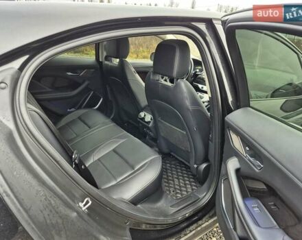 Черный Ягуар I-Pace, объемом двигателя 0 л и пробегом 115 тыс. км за 24800 $, фото 23 на Automoto.ua