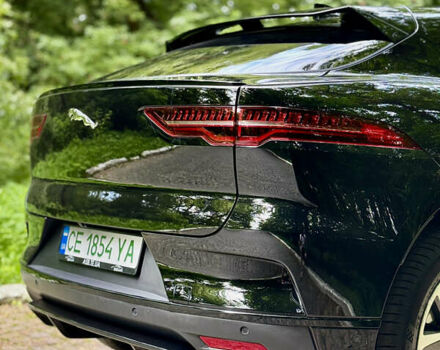 Чорний Ягуар I-Pace, об'ємом двигуна 0 л та пробігом 118 тис. км за 23450 $, фото 21 на Automoto.ua