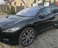 Черный Ягуар I-Pace, объемом двигателя 0 л и пробегом 109 тыс. км за 24450 $, фото 1 на Automoto.ua